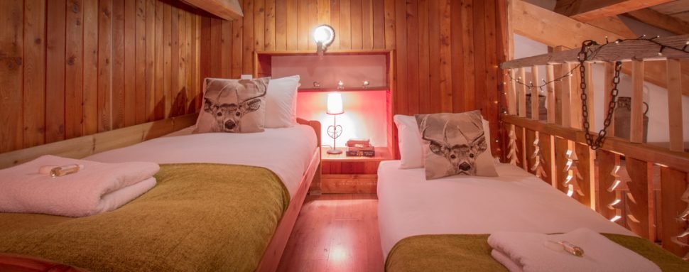 Chalet Bivouac in Val d`Isere