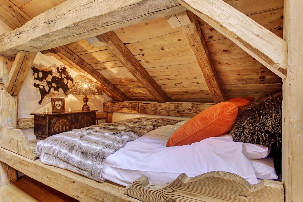 La Ferme du Lac Vert in Morzine