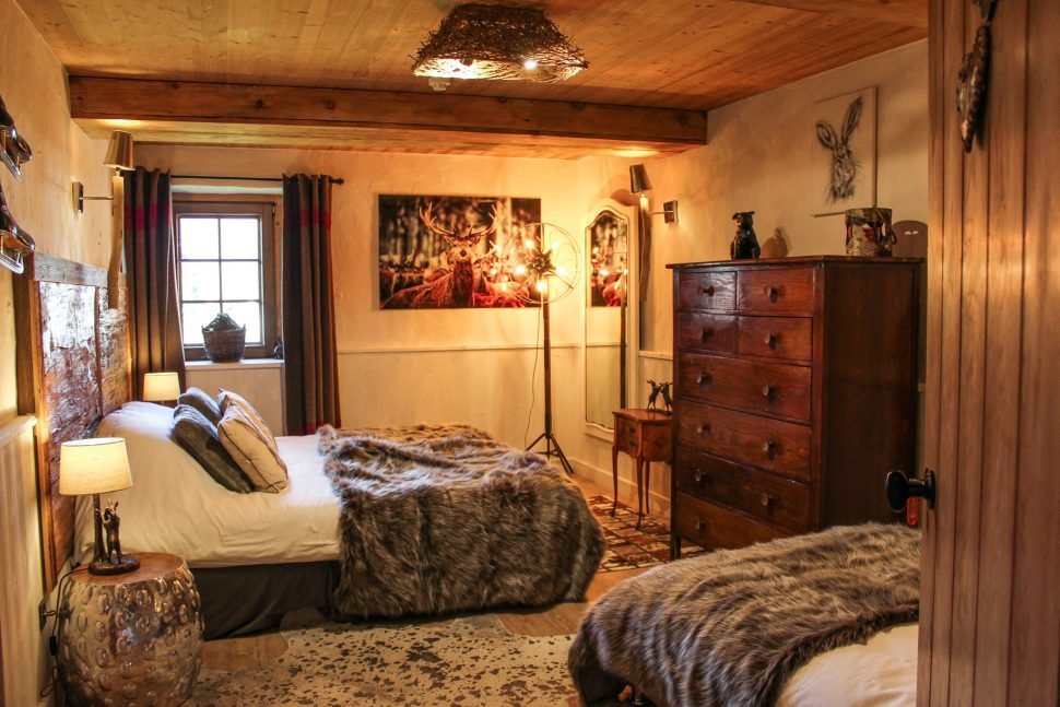 La Ferme du Lac Vert in Morzine