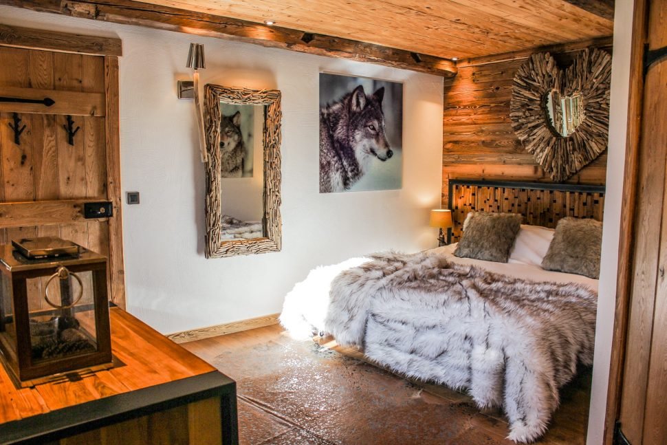 La Ferme du Lac Vert in Morzine