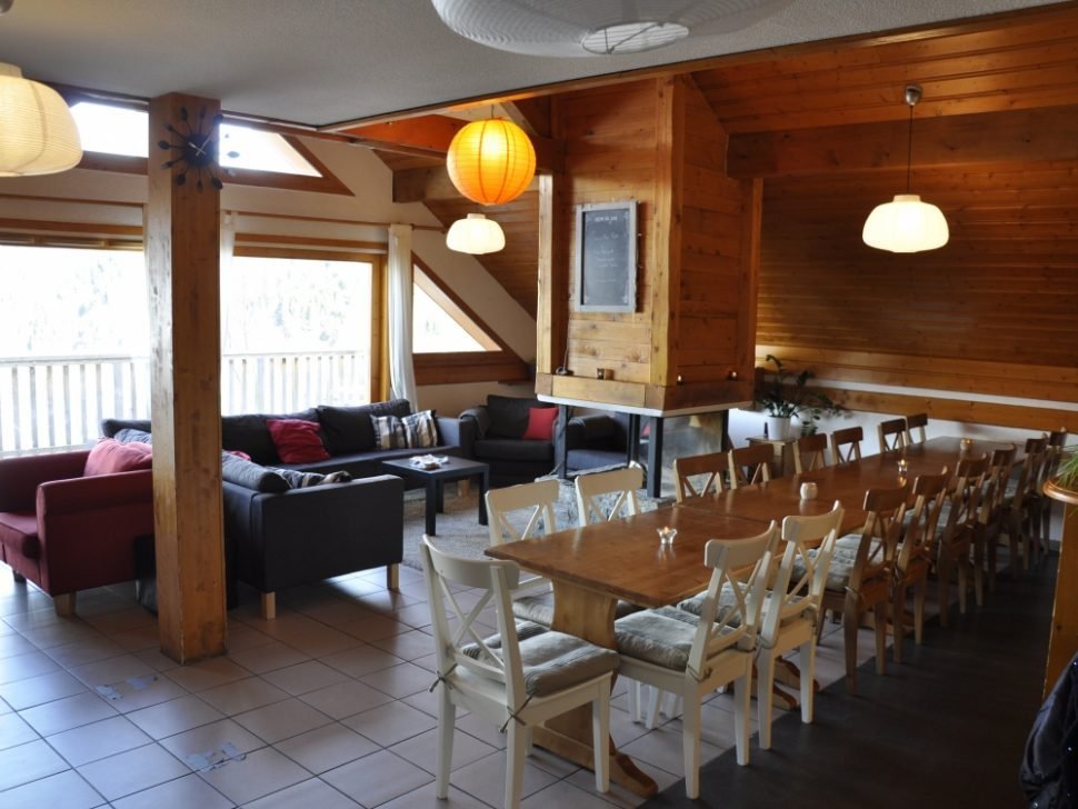 Large Catered Ski Chalets France