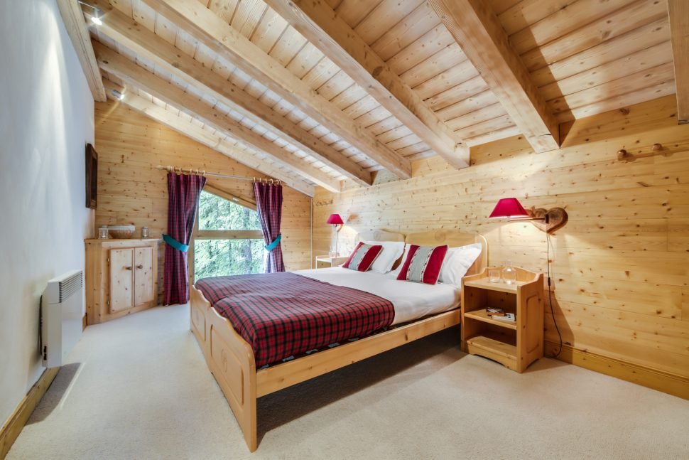 Chalet Melezes in Tignes