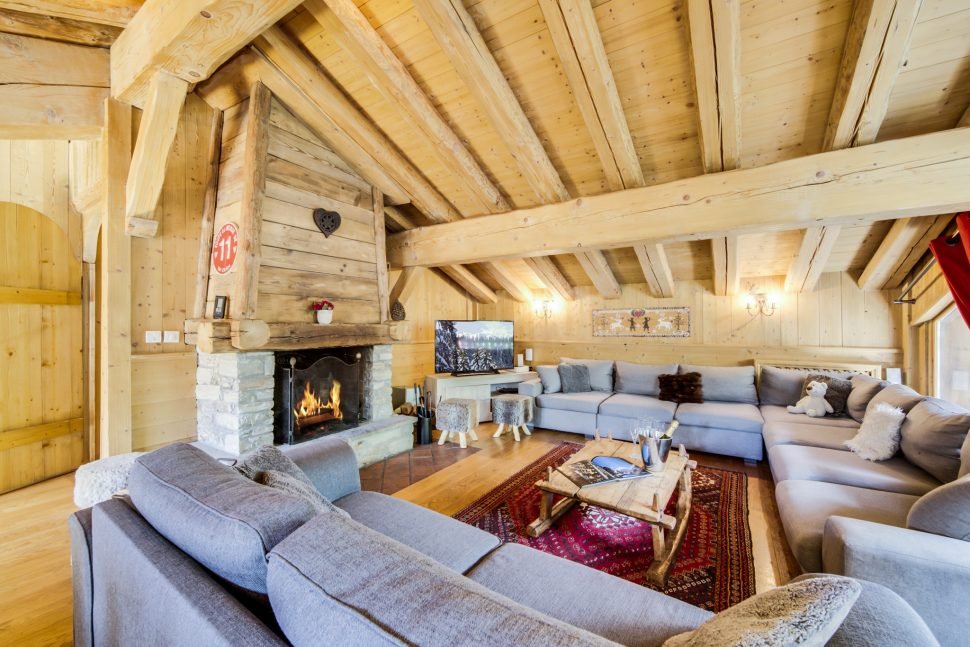 Chalet Tolima in Tignes