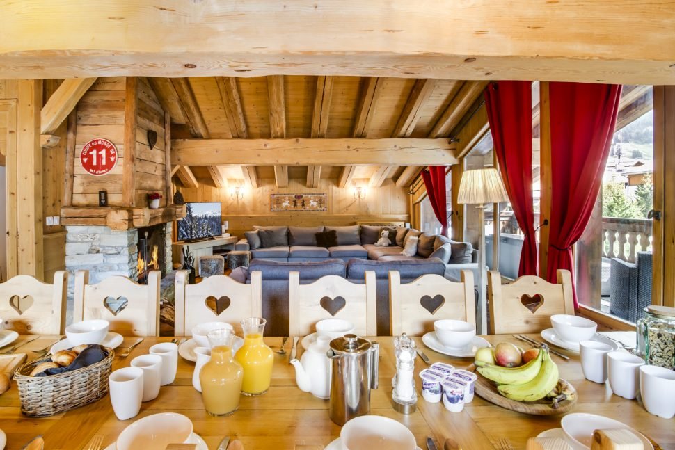 Chalet Tolima in Tignes