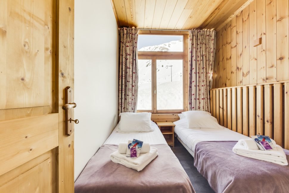 Chalet Tichot in Tignes