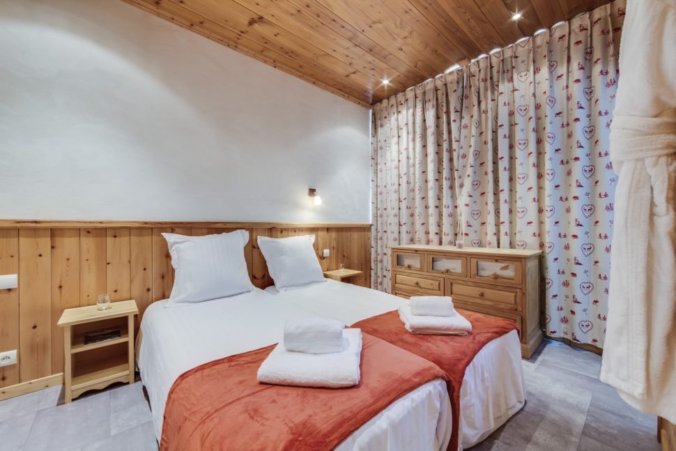 Chalet Grand Tichot in Tignes