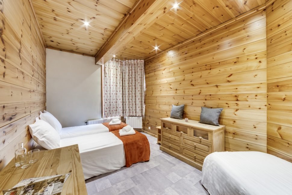 Chalet Grand Tichot in Tignes