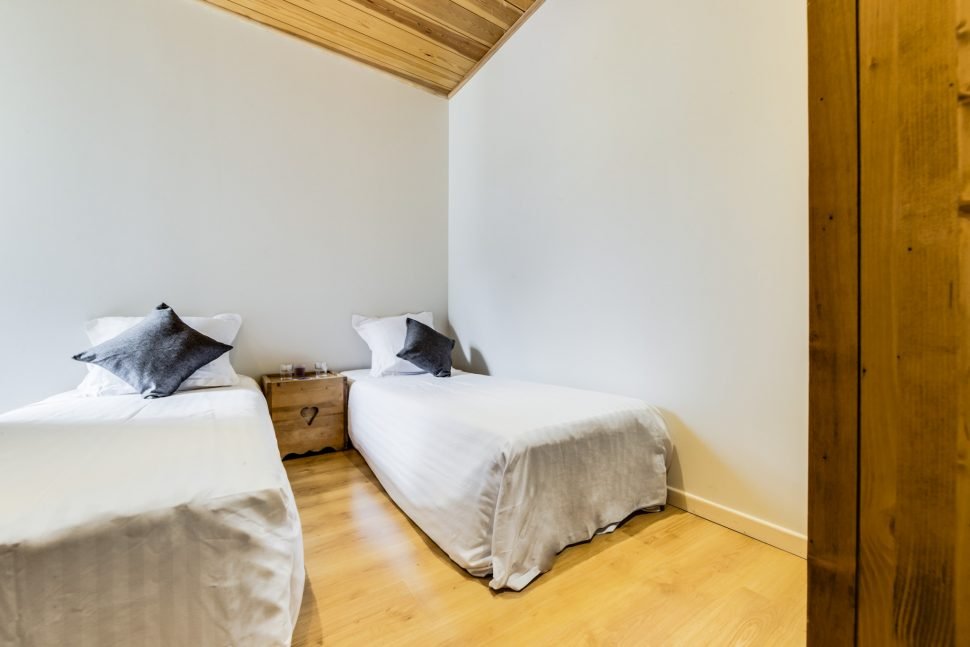 Chalet Petit Tichot in Tignes