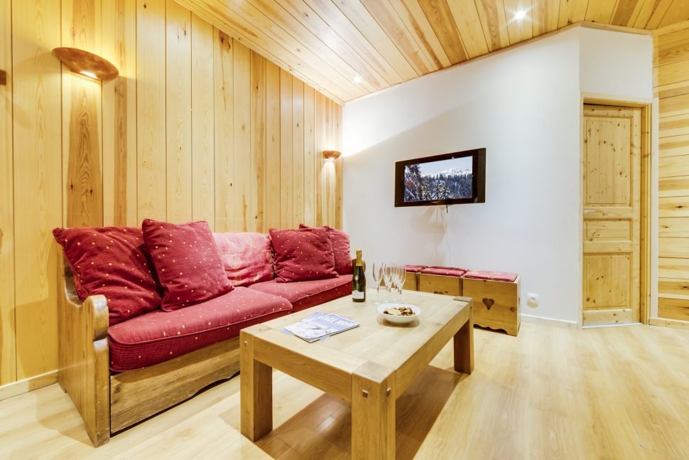 Chalet Petit Tichot in Tignes