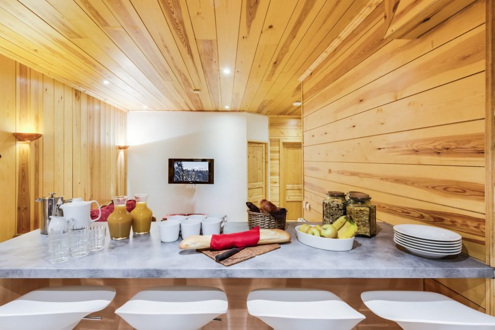 Chalet Grand Tichot in Tignes