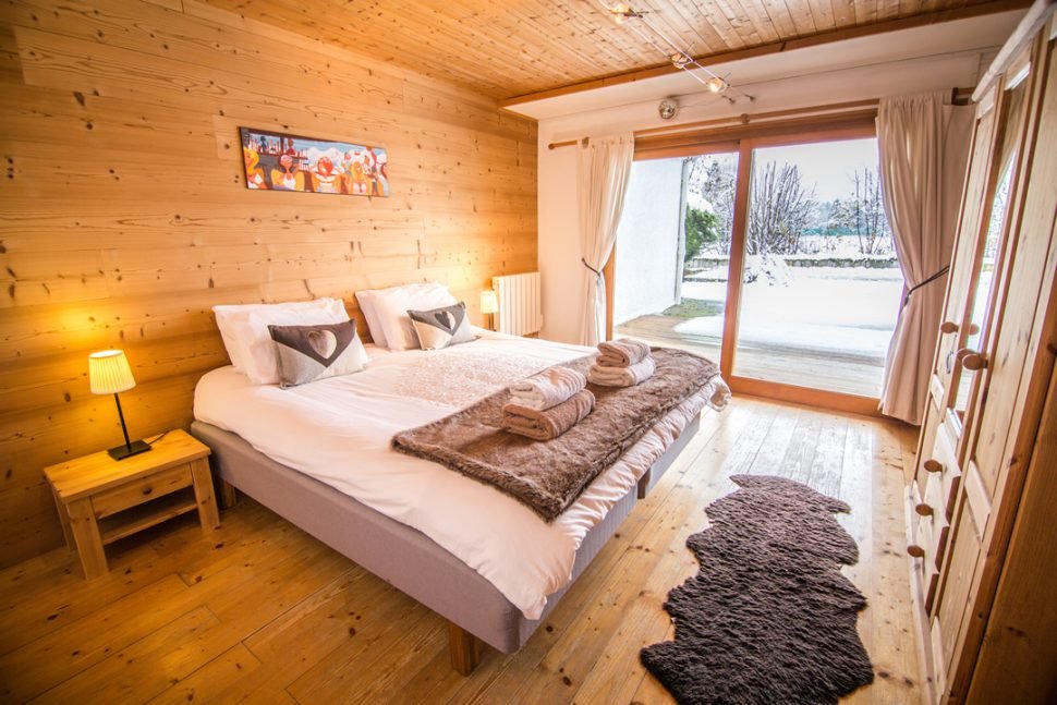 Apartment Bobeau in Samoëns