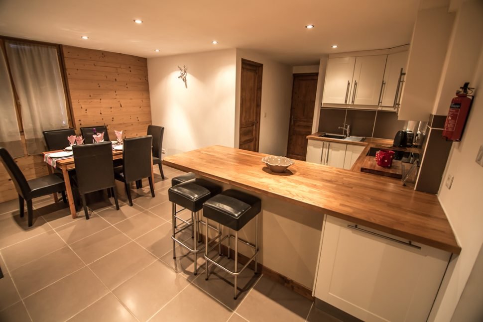 Apartment Bobeau in Samoëns