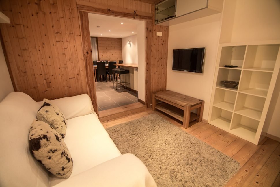 Apartment Bobeau in Samoëns