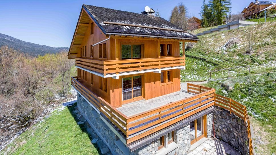 Chalet Marini in Meribel