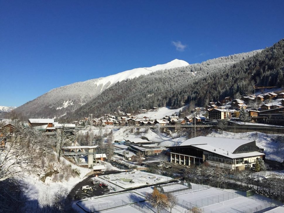 Chalet Claire Vallee in Morzine