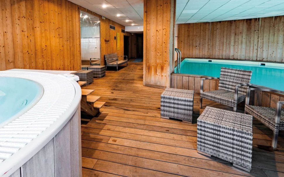 Le Roc Belle Face Residence in Les Arcs