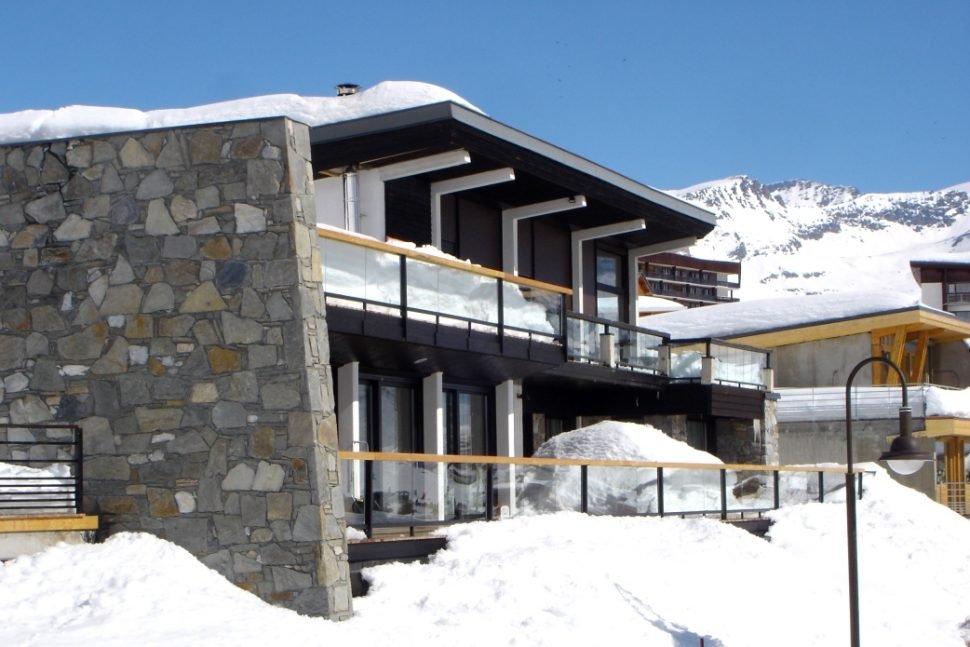 Chalet Arktic in Tignes