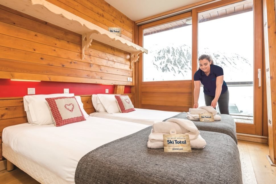 Chalet Aiglon in Tignes