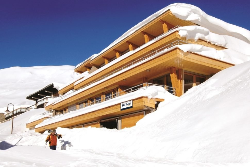 Chalet Aiglon in Tignes