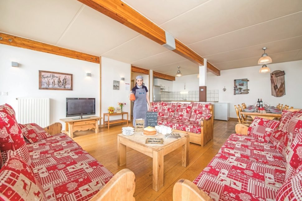 Chalet Aiglon in Tignes