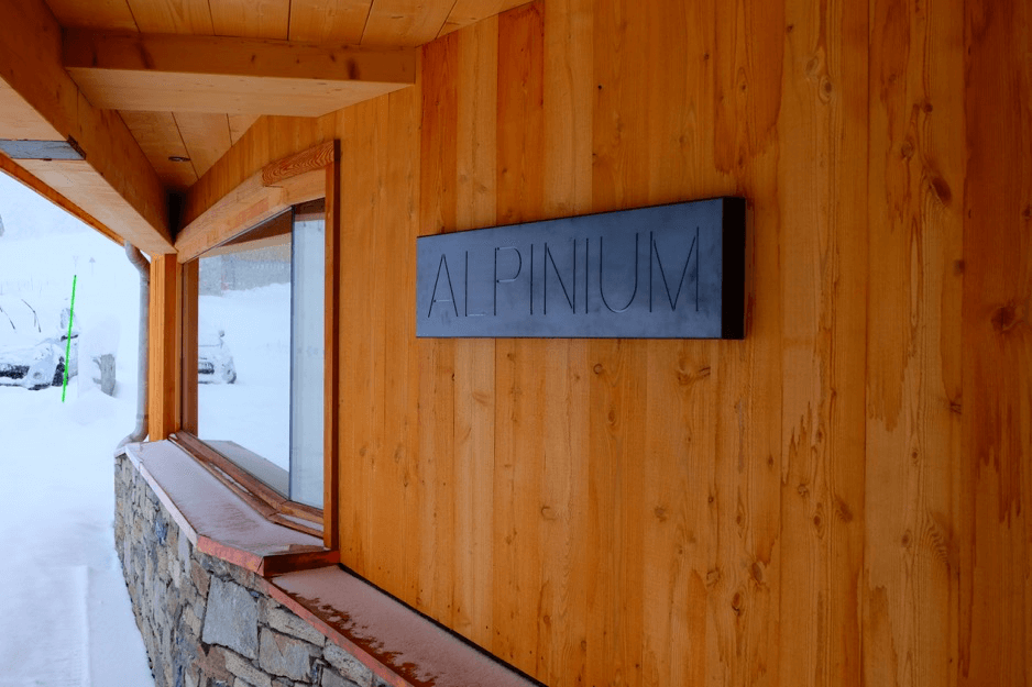 Alpinium 1 in Tignes