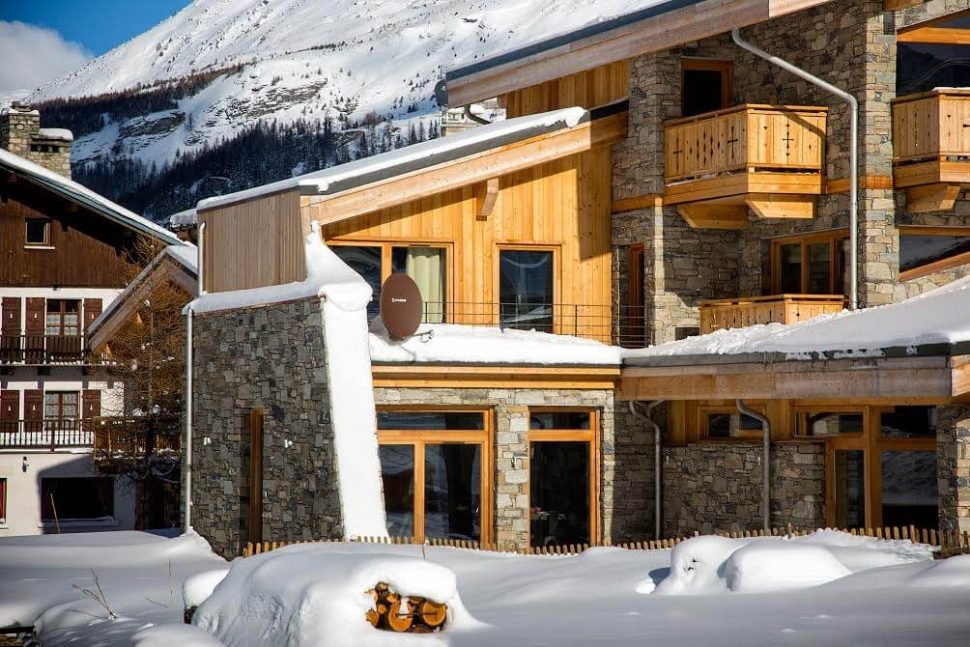Alpinium 2 in Tignes