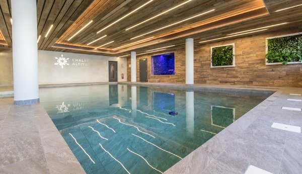 Chalet Belette in Les Arcs