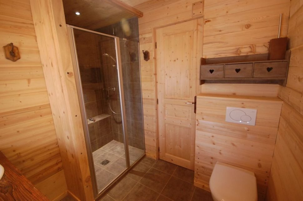 Chalet Anastasia in Meribel