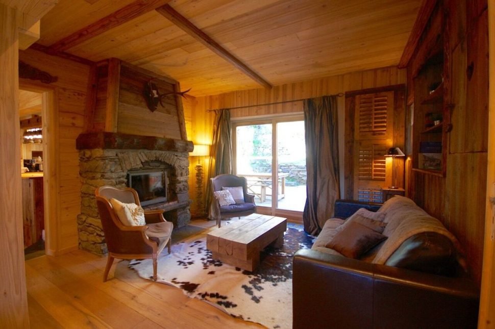 Chalet Anastasia in Meribel
