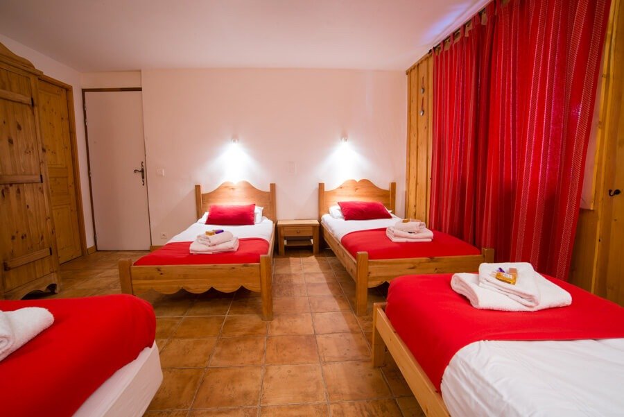 Chalet Ancolies Lodge in Les Coches