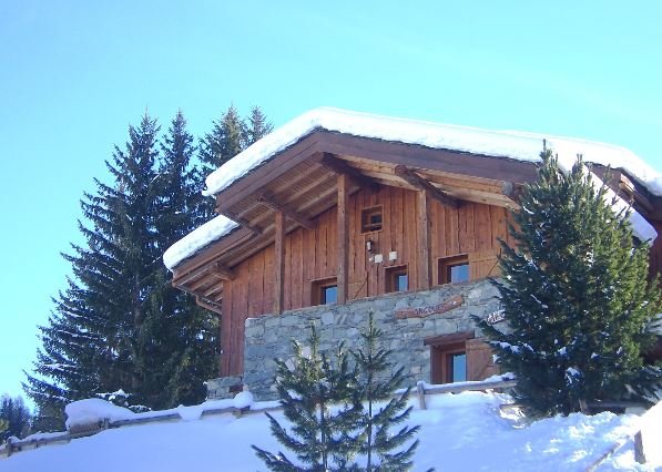 Chalet Ancolies Lodge in Les Coches