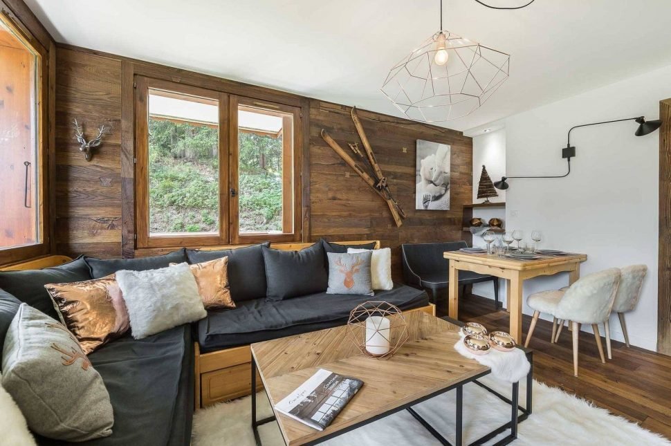 Apartment Plein Ciel 2 in Courchevel
