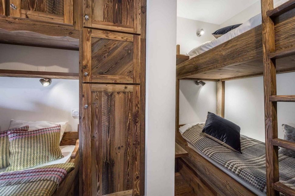 Apartment Plein Ciel 2 in Courchevel