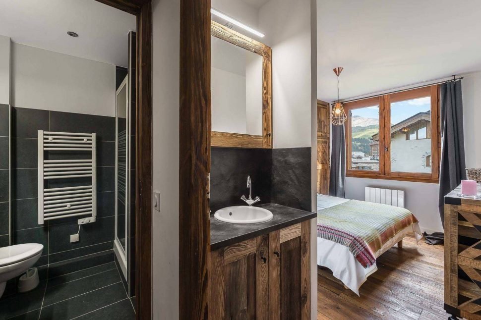 Apartment Plein Ciel 2 in Courchevel