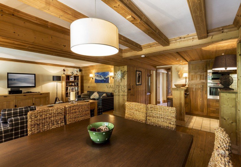 Chalet Aquila in Tignes