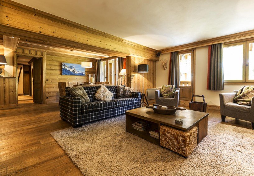 Chalet Aquila in Tignes