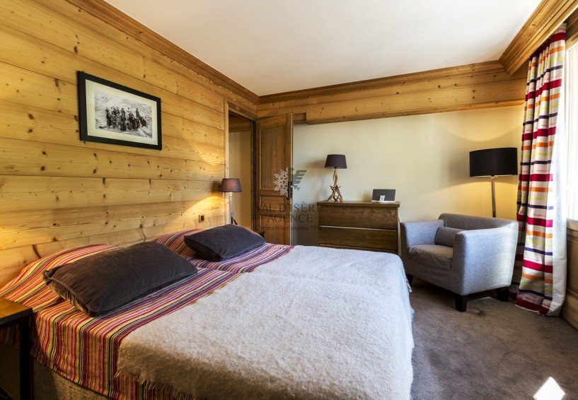 Chalet Aquila in Tignes