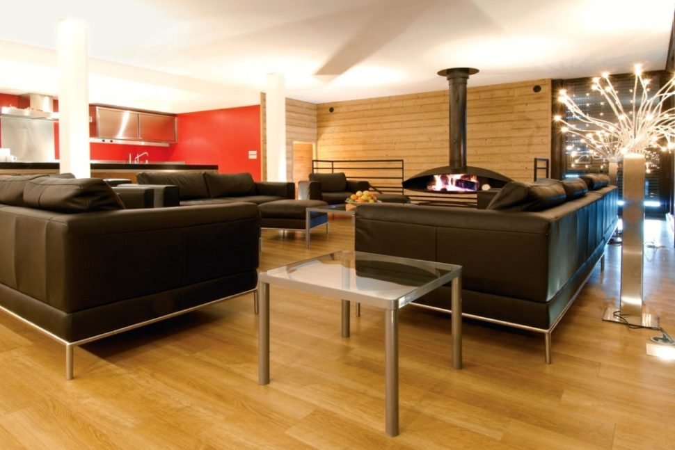 Chalet Arktic in Tignes
