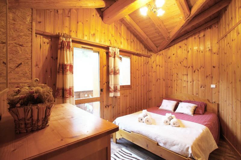 Chalet Arnica in La Plagne