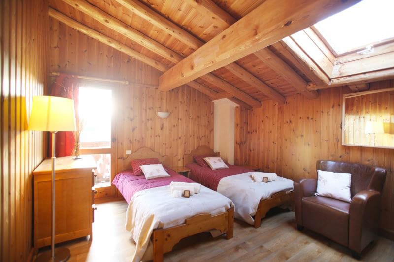 Chalet Arnica in La Plagne