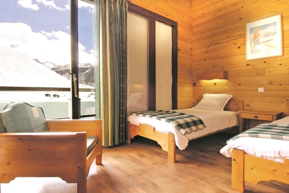 Chalet Atlas in Tignes