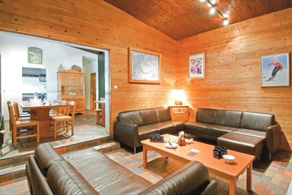 Chalet Atlas in Tignes