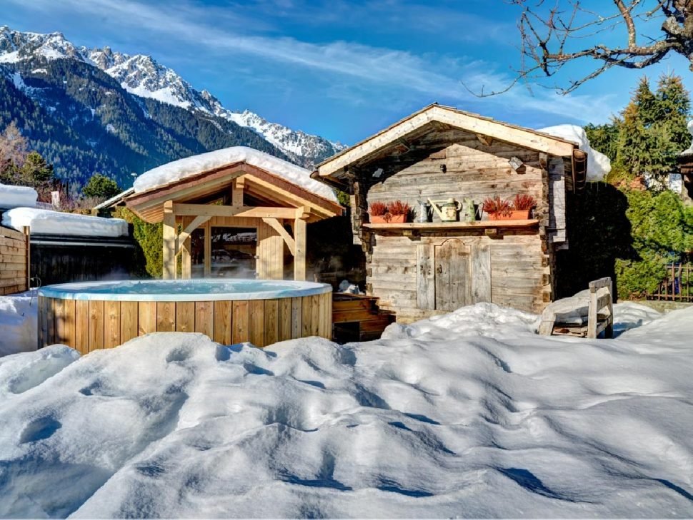 Auberge du Manoir in Chamonix