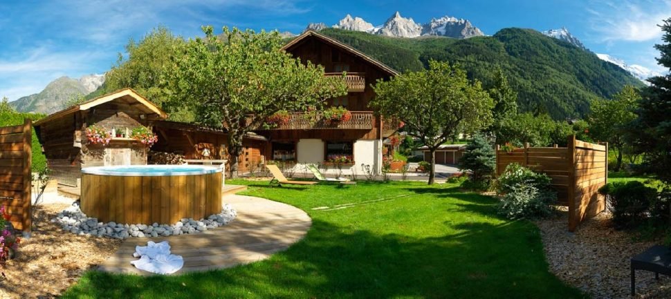 Auberge du Manoir in Chamonix