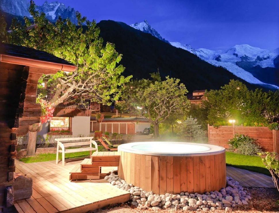 Auberge du Manoir in Chamonix