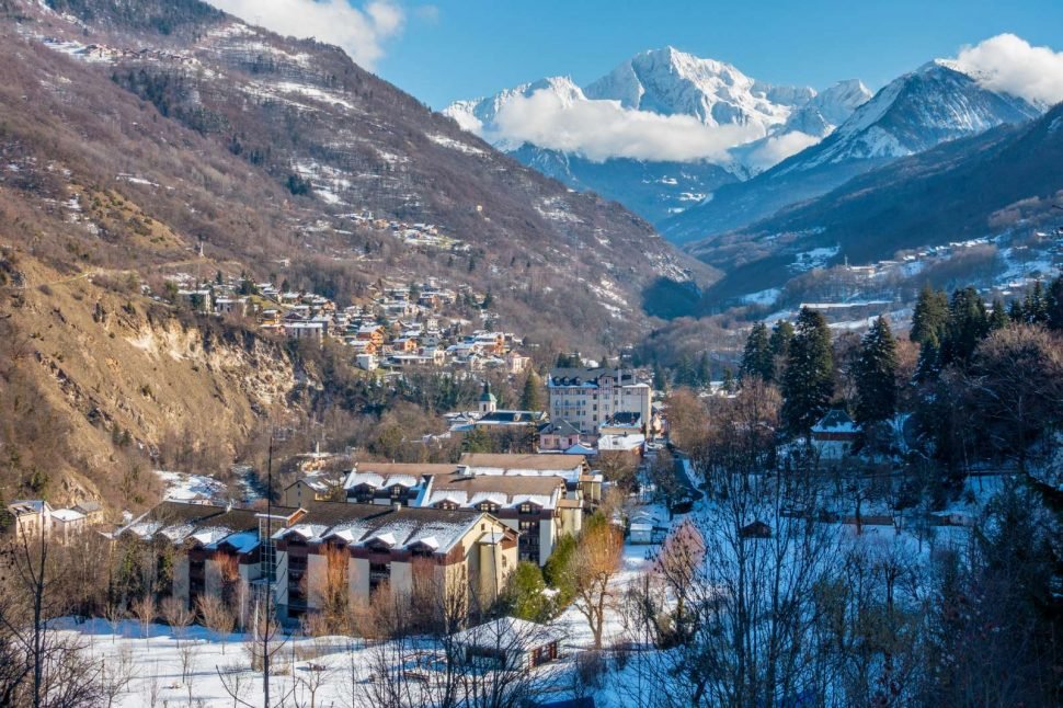 Residence Cybele in Meribel