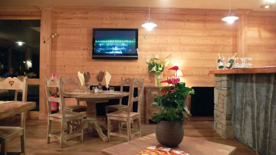 Residence Cybele in Meribel