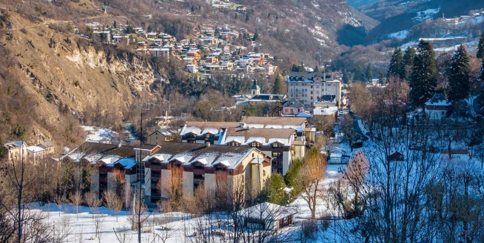 Residence Cybele in Meribel