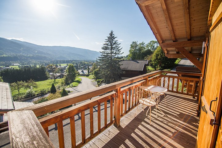 Chalet Eridan in Samoëns