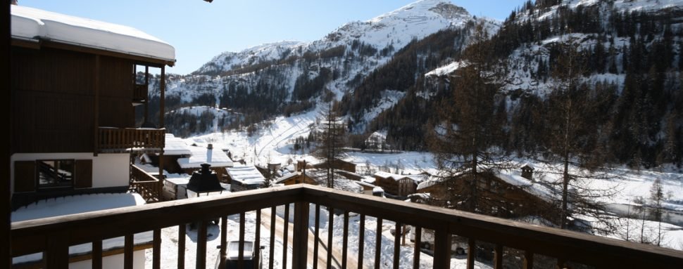 Chalet Belvedere in Tignes